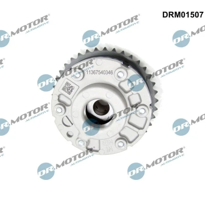 Kuva DR.MOTOR AUTOMOTIVE DRM01507 Nokka Akselin Hammaspyörä Imupuoli BMW: 5 Touring, 1 Hatchback