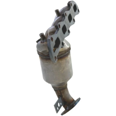 Kuva BOSAL 090 198 Katalysaattori Euro 5, 6 asennusosilla OPEL: Corsa D Hatchback