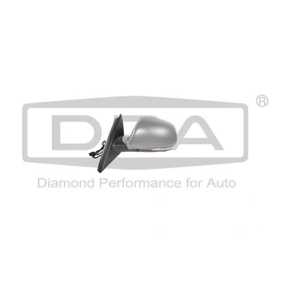 Kuva Ulkopeili Dpa 88570847702 Vasen SKODA: Superb II Farmari, Hatchback