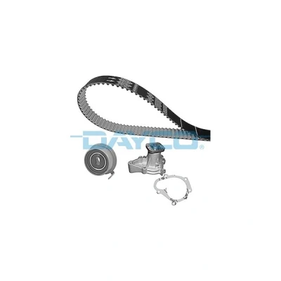 Kuva DAYCO KTBWP5060 Vesipumppu + Jakohihnasarja HYUNDAI: Getz