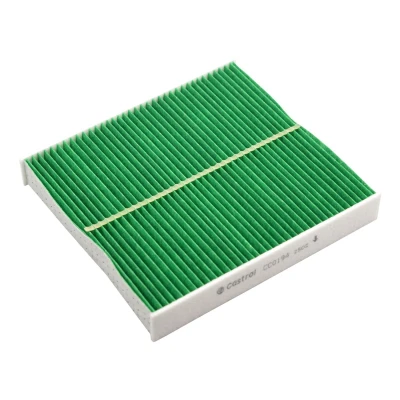 Kuva Castrol filters CC0194 Raitisilmasuodatin Hiukkassuodatin, Antibakteerisella vaikutuksella 216mm 200mm 30mm NISSAN: X Trail, Murano I
