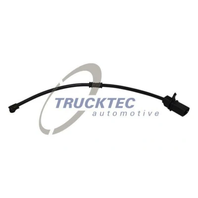 Kuva TRUCKTEC AUTOMOTIVE 07.35.327 Jarrupalojen Kulumisen Ilmaisin Etuakseli AUDI: A4 B9 Avant, Sedan