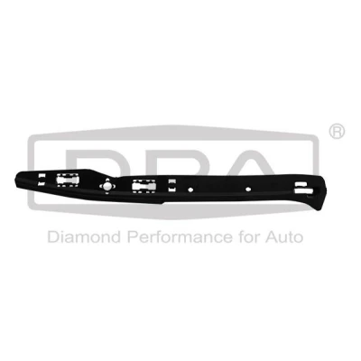 Kuva DPA 88071799302 Puskurin Kiinnike Eteen, oikea VOLKSWAGEN: Transporter 5