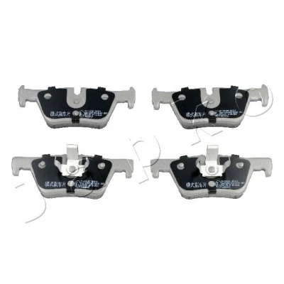 Kuva JAPKO 510102 Jarrupalat Taka akseli BMW: 3 Touring, Sedan, 1 Hatchback