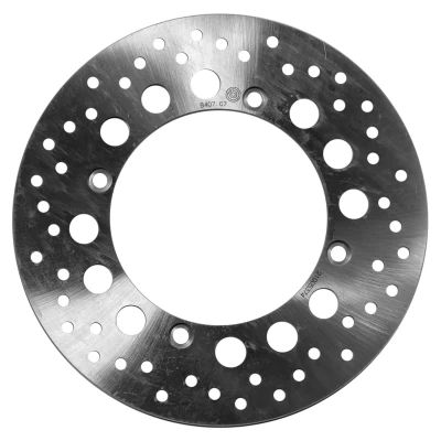 Kuva BREMBO Jarrulevy Edessä 276mm 4mm 4 reijitetty 68B407C7 Jarrulevyt