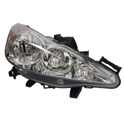 Kuva HELLA 1EF 354 533 021 Ajovaloumpio PEUGEOT: 207 Hatchback