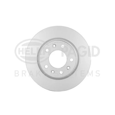 Kuva HELLA PRO 8DD 355 120 541 Jarrulevyt PEUGEOT: 308 I SW, SW 2, II Hatchback