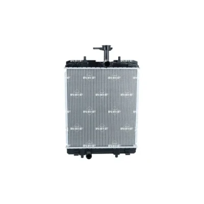 Kuva NRF 550116 Jäähdytin Alumiini 375 328 16 Jäähdytysrivat juotetut