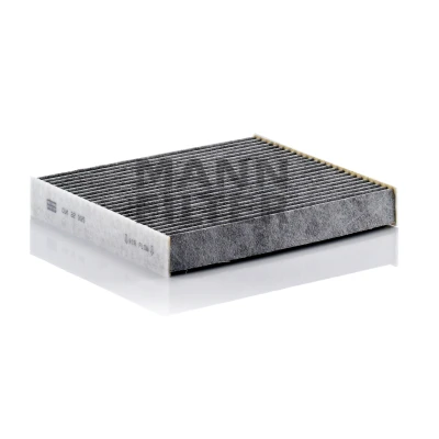 Kuva MANN FILTER CUK 22 005 Raitisilmasuodatin Aktiivihiilisuodatin 218 253 35 PORSCHE: Panamera