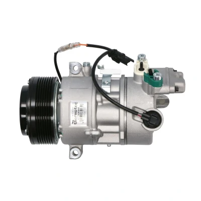 Kuva THERMOTEC KTT090445 Ilmastoinnin Kompressori CSE613 12V PAG 46 kompressoriöljyllä BMW: 3 Touring, Sedan, Coupe