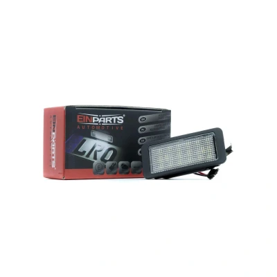 Kuva EINPARTS EP150 Rekisterikilven Valo LED SEAT: Ibiza 4 ST, 4, Sportcoupe, VOLKSWAGEN: up! Hatchback