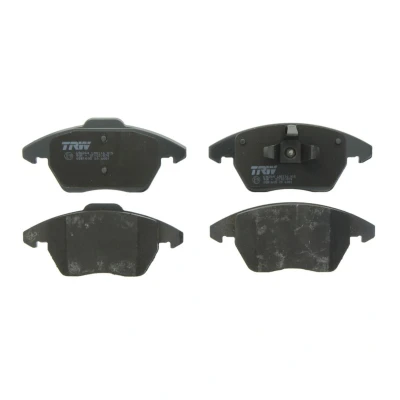 Kuva TRW COTEC GDB1605 Jarrupalat Ei kulumisenilmaisimelle PEUGEOT: 307 Hatchback, 308 I SW, VOLKSWAGEN: Jetta 4, Polo V Hatchback