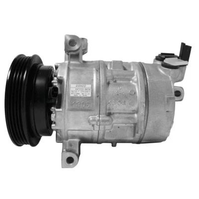 Kuva Kompressori, ilmastointilaite renault clio i OE 7700272497, 7701499819