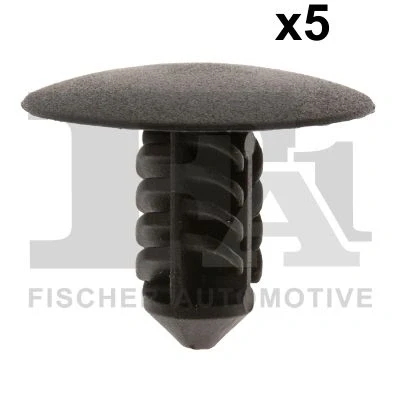 Kuva FA1 22 10008.5 Suoja /Koristelista musta RENAULT: MASTER 3 Kasten