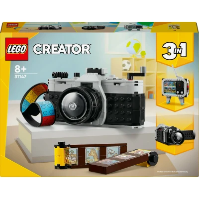Kuva LEGO Creator 31147 Retrokamera