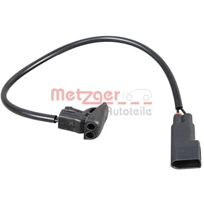 Kuva METZGER 2220623 Pissapojan Suutin Edessä, Molemminpuolin Lämmitetty FORD: MONDEO 3