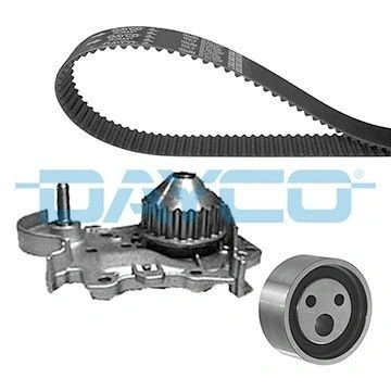 Kuva DAYCO KTBWP1060 Vesipumppu + Jakohihnasarja RENAULT: MEGANE I Grandtour, 1 Classic,