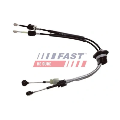 Kuva Vaijeri, vaihteisto CITROËN, FIAT, PEUGEOT OE 1401174680, 1401176480, 2444.GR