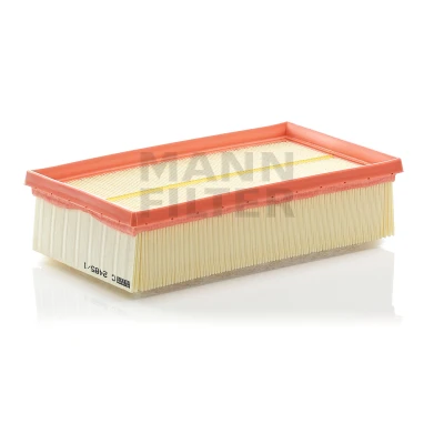 Kuva MANN FILTER C 2485/1 Ilmansuodatin 67 141 239 Suodatinpanos RENAULT: Clio 2, 3, III Grandtour