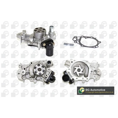 Kuva Vesipumppu renault OE 21010 00Q0B, 00Q0L, 7700864596
