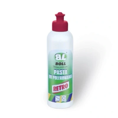 Kuva BOLL 003515 Kiillotusaine Pullo 250ml