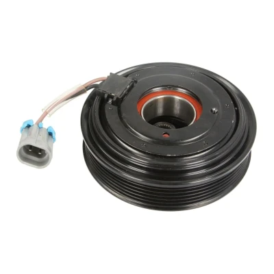 Kuva THERMOTEC KTT040168 Magneettikytkin SANDEN OPEL: Astra G Sedan, Signum CC, Caravan, SAAB: 9 3 Farmari