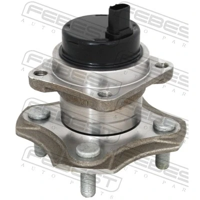 Kuva Pyörän napa, Taka akseli, molemminpuolinen TOYOTA COROLLA, COROLLA Kombi, Sedan, Verso, PRIUS Sedan OE 42450 12050, 12051, 4