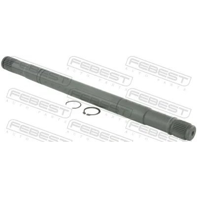 Kuva FEBEST 2112 CB4LH Vetoakseli Etuakseli, vasen FORD: Focus 3 Turnier, 3, Mk2 Van / Farmari
