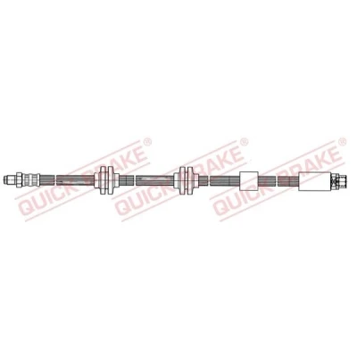 Kuva Jarruletku, Etuakseli, oikea, vasen BMW 1 [E87], 3 [E90] OE 34306762819, 34306767458