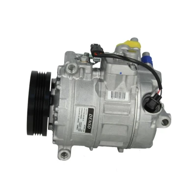 Kuva DENSO DCP05092 Ilmastoinnin Kompressori 7SEU17C PAG 46 R 134a BMW: 3 Touring, 5 Sedan, Sedan