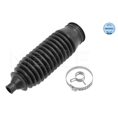 Kuva MEYLE 32 14 620 0004 Paljekumisarja, Ohjaus EPDM (eteenipropeeni dieeni kumi), PP (polypropeeni) Etuakseli, oikea, vasen