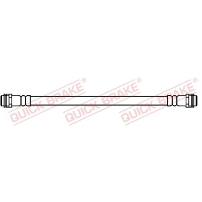 Kuva QUICK BRAKE 25.096 Jarruletku 316 M10x1
