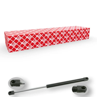 Kuva FEBI BILSTEIN 17752 Takaluukun Kaasujousi 390 403,5 Molemminpuolin AUDI: 100 C4 Sedan