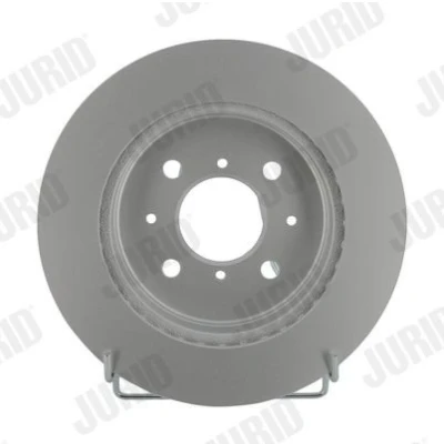 Kuva JURID 562308JC Jarrulevyt 253 17 4 100 Tuuletettu pinnoitettu Ruuveilla SUZUKI: Wagon R+ II Hatchback, IGNIS 2
