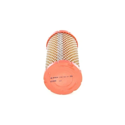 Kuva BOSCH F 026 400 371 Ilmansuodatin 186mm 90mm Suodatinpanos