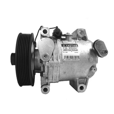 Kuva Kompressori, ilmastointilaite ford usa explorer OE 10 160 01010, 7046742, F57H 19D629 BB