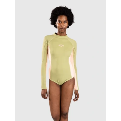 Kuva Billabong Body, Koko: Small, Green