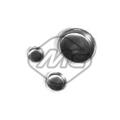 Kuva Pakkastulppa Metalcaucho 02529