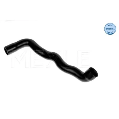 Kuva MEYLE 019 501 0003 Jäähdyttimen Letku Yläpuolella EPDM (eteenipropeeni dieeni kumi) ilman kiristimiä ORIGINAL Quality MERCEDES BENZ: E sarja T modell