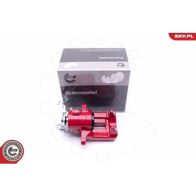 Kuva Jarrusatula, Taka akseli, oikea AUDI, SEAT, SKODA, VW OE 1K0615424D, 1K0615424J, 1K0615424Q