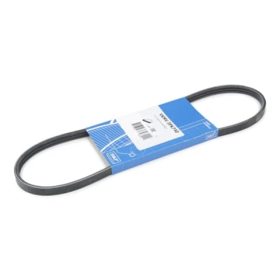 Kuva SKF VKMV 3PK740 Moniurahihna 740 3 RENAULT: CLIO 2, TWINGO 1, PEUGEOT: 206 Hatchback, DACIA: Sandero I, LOGAN MCV 2