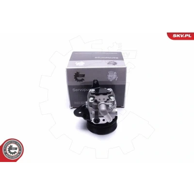 Kuva Hydrauliikkapumppu, ohjaus Land rover Range sport I OE 7H323A696AB, QVB500640