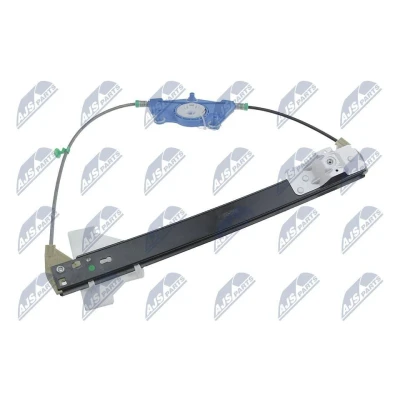 Kuva Lasinnostin, Taakse, vasen AUDI A4 B6, B6 Avant, B7, B7 Avant OE 8E0 839 461 A, B, C