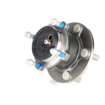 Kuva SKF VKBA 3661 Pyöränlaakerit FORD: Focus 2, 2 Kombi, C Max