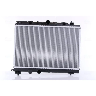 Kuva NISSENS 64304A Jäähdytin Alumiini 322 509 32 Jäähdytysrivat juotetut HONDA: ACCORD 5, CIVIC 6 Aerodeck