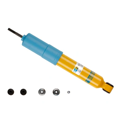 Kuva BILSTEIN B6 Performance 24 028318 Iskunvaimentimet Etuakseli Kaasupaine Yksiputki Vaimennin ei jousta kantava Silmukka alhaalla, Tappi ylhäällä