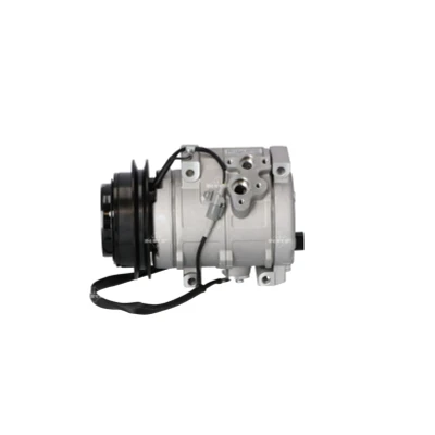 Kuva NRF 32458 Ilmastoinnin Kompressori 10S17C 12 PAG 46 kompressoriöljyllä