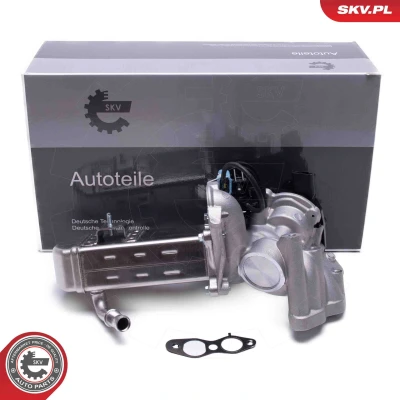 Kuva ESEN SKV 14SKV238 EGR Venttiili FORD: MONDEO 4 Turnier, 4, S Max Mk1, PEUGEOT: 508 I Sedan, 407 Expert II Van, CITROËN: C4 Hatchback