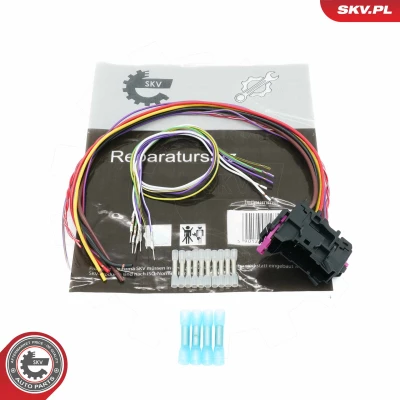 Kuva ESEN SKV 53SKV136 Kaapelinkorjaussarja, ovi
