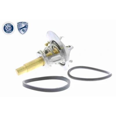 Kuva VEMO EXPERT KITS + V30 99 0104 Termostaatti 90 Tiivisterenkaalla MERCEDES BENZ: C sarja T modell, E Sedan, Sedan